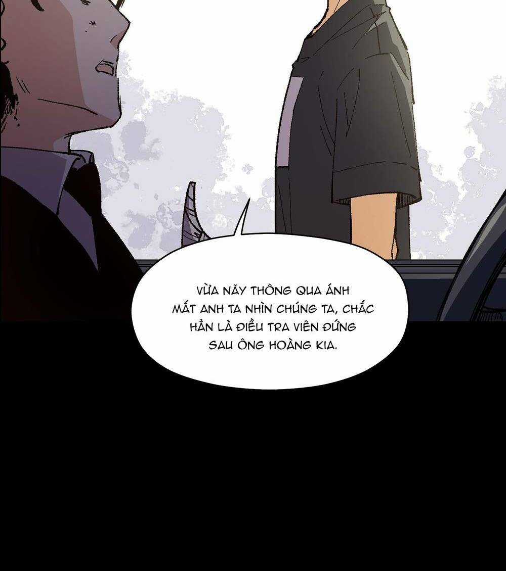 Tôi Bị Bọn Họ Tìm Đến Tận Cửa Sau Khi Tỏ Tình Hàng Loạt Chapter 9 trang 42