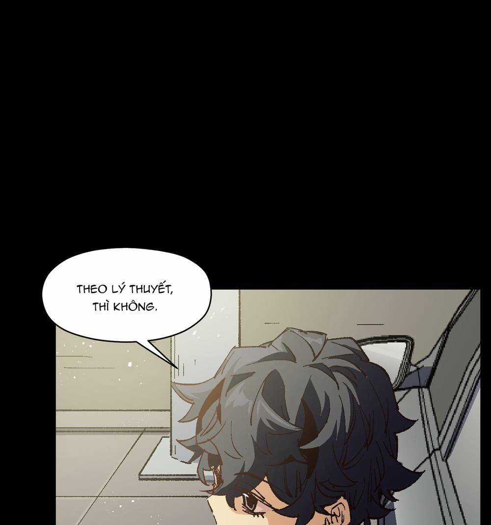 Tôi Bị Bọn Họ Tìm Đến Tận Cửa Sau Khi Tỏ Tình Hàng Loạt Chapter 9 trang 45