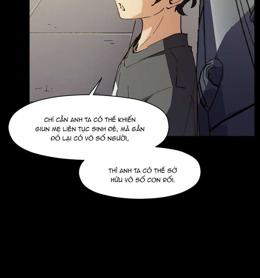 Tôi Bị Bọn Họ Tìm Đến Tận Cửa Sau Khi Tỏ Tình Hàng Loạt Chapter 9 trang 46