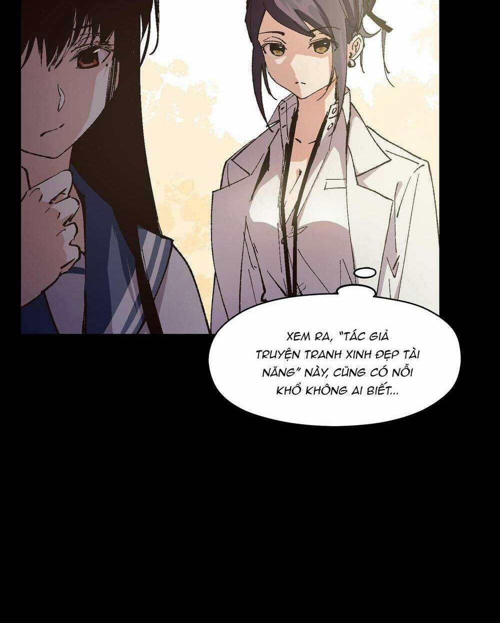 Tôi Bị Bọn Họ Tìm Đến Tận Cửa Sau Khi Tỏ Tình Hàng Loạt Chapter 9 trang 51