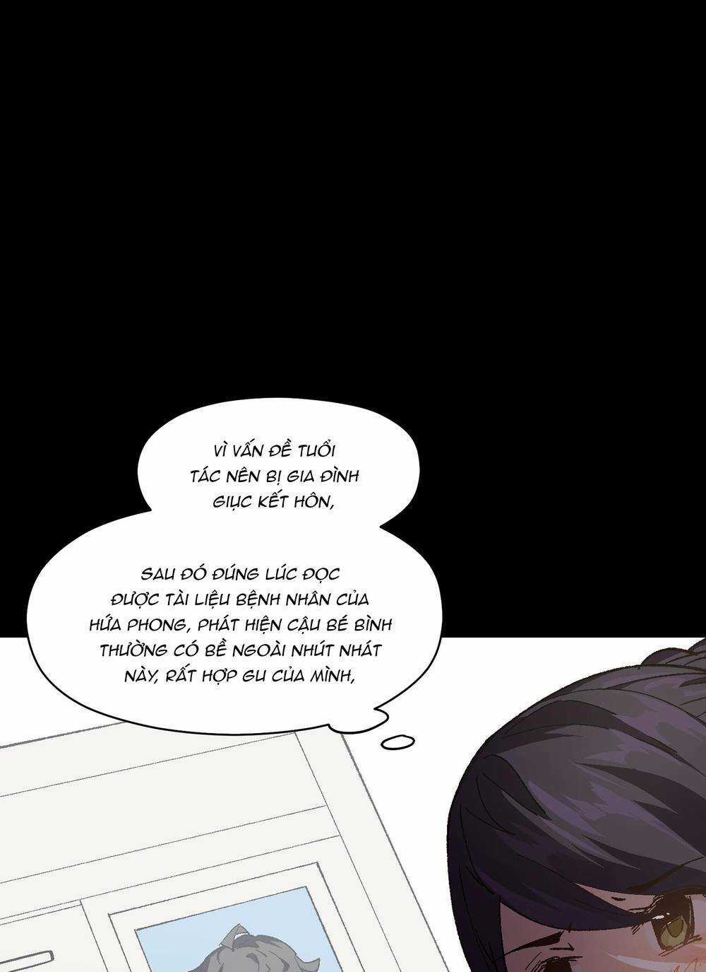 Tôi Bị Bọn Họ Tìm Đến Tận Cửa Sau Khi Tỏ Tình Hàng Loạt Chapter 9 trang 53