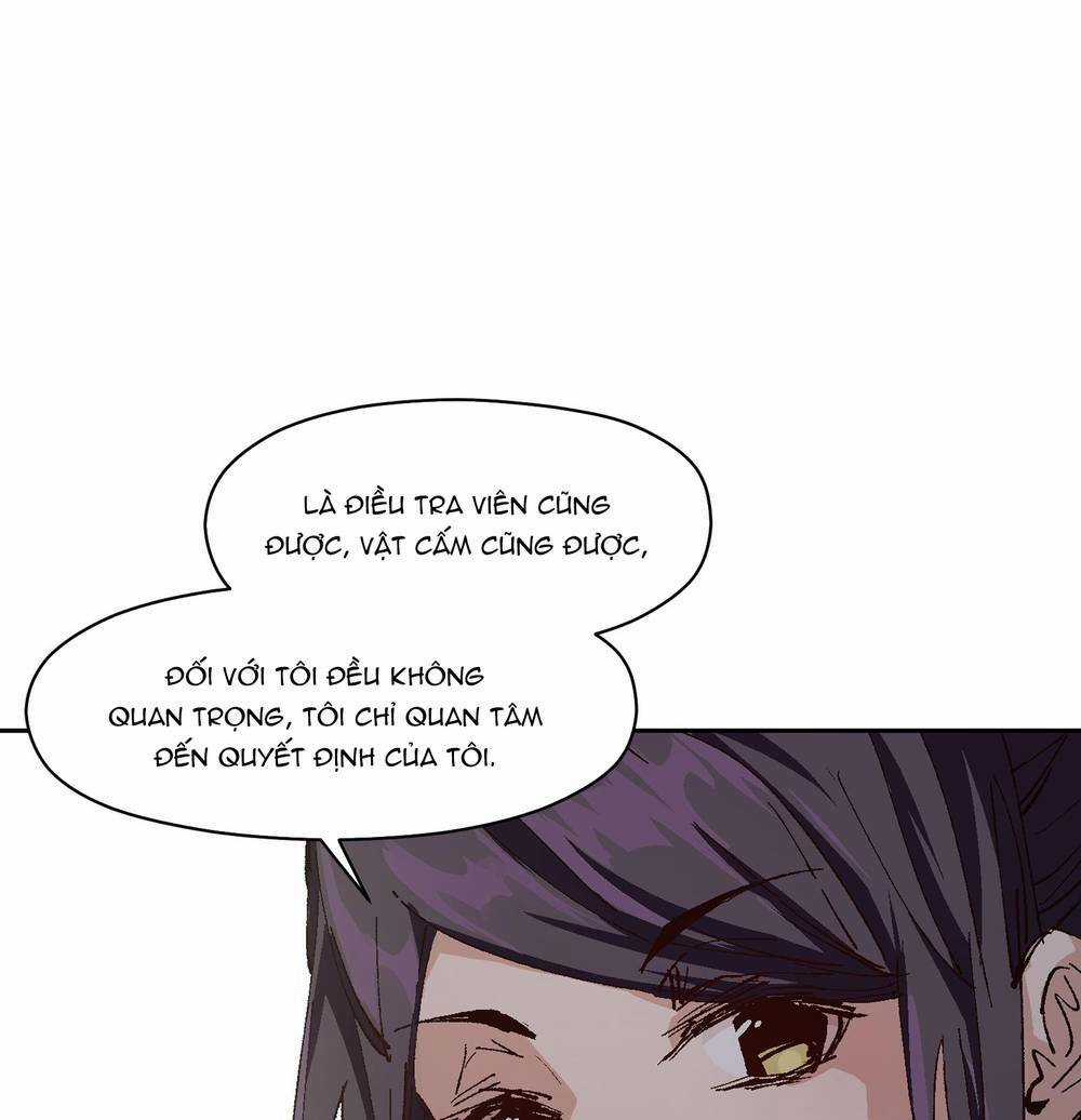 Tôi Bị Bọn Họ Tìm Đến Tận Cửa Sau Khi Tỏ Tình Hàng Loạt Chapter 9 trang 6