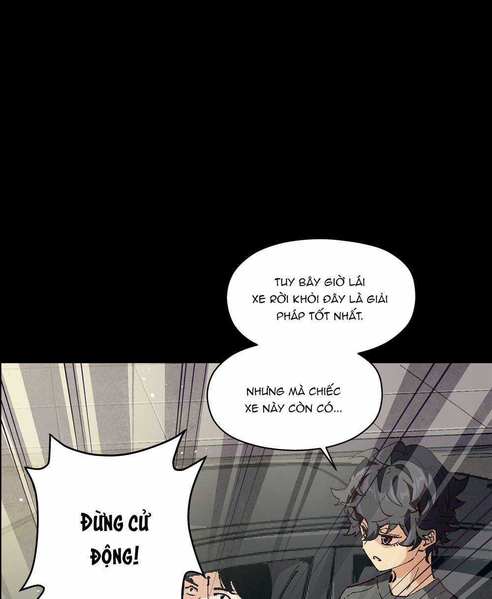 Tôi Bị Bọn Họ Tìm Đến Tận Cửa Sau Khi Tỏ Tình Hàng Loạt Chapter 9 trang 60