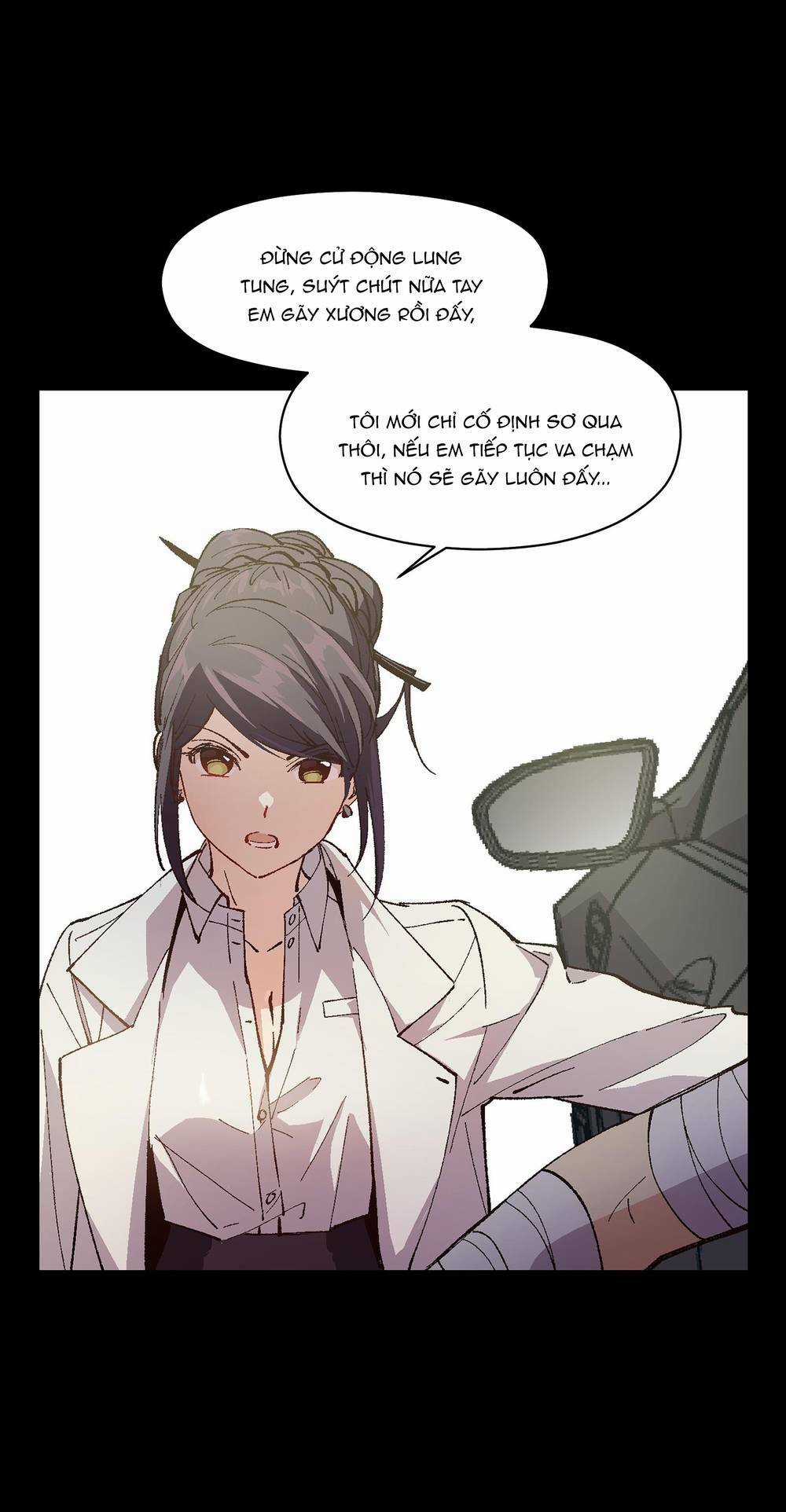 Tôi Bị Bọn Họ Tìm Đến Tận Cửa Sau Khi Tỏ Tình Hàng Loạt Chapter 9 trang 62