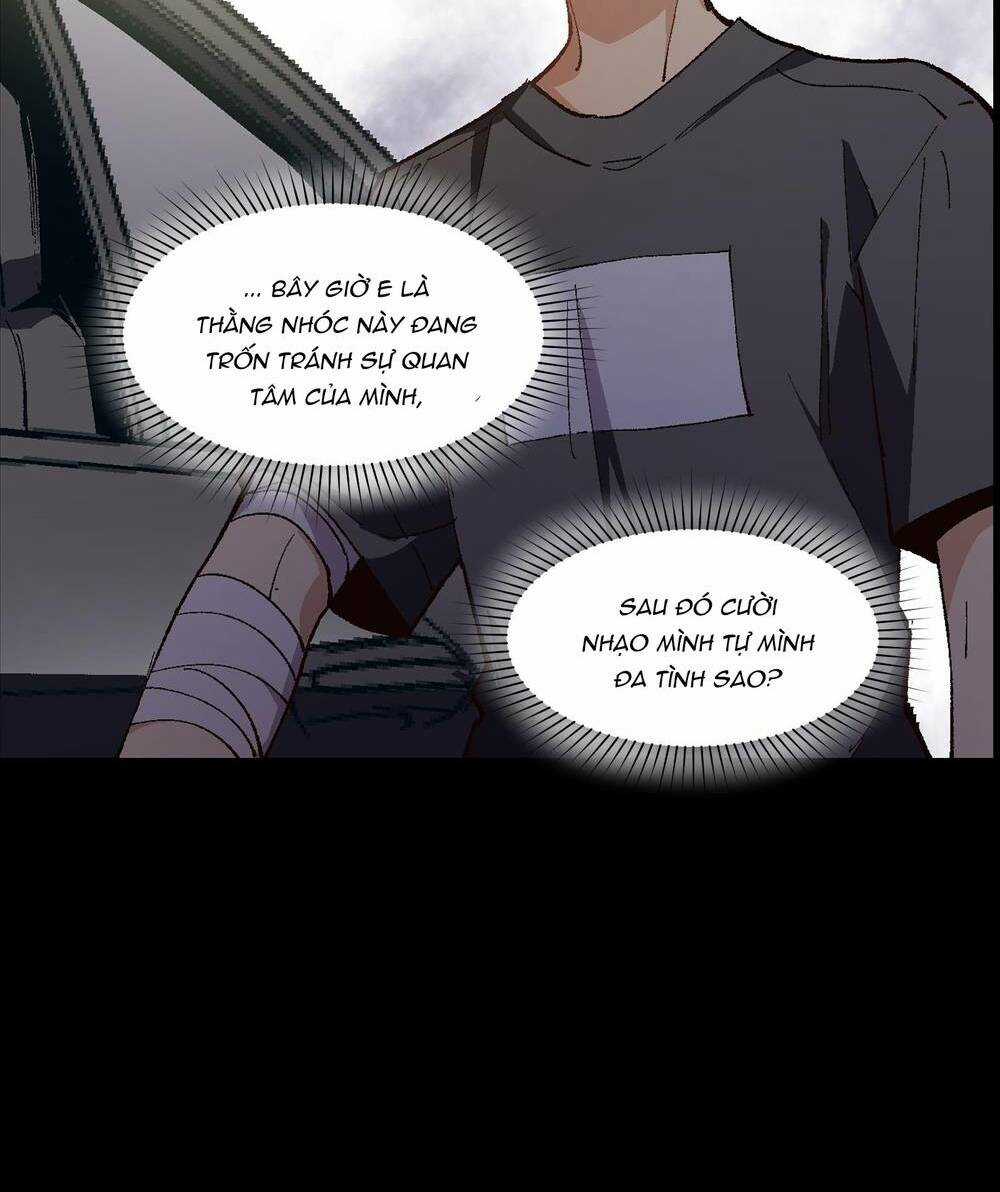 Tôi Bị Bọn Họ Tìm Đến Tận Cửa Sau Khi Tỏ Tình Hàng Loạt Chapter 9 trang 64