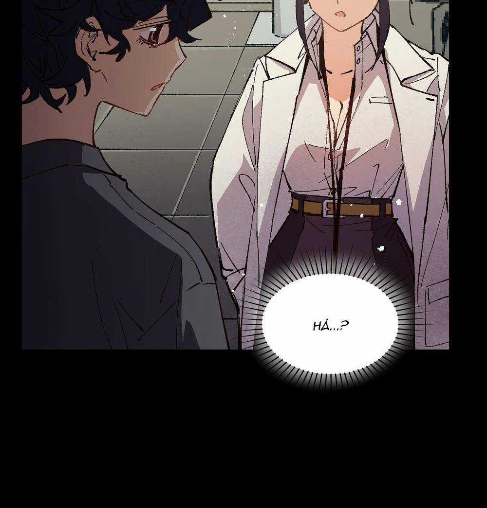 Tôi Bị Bọn Họ Tìm Đến Tận Cửa Sau Khi Tỏ Tình Hàng Loạt Chapter 9 trang 66