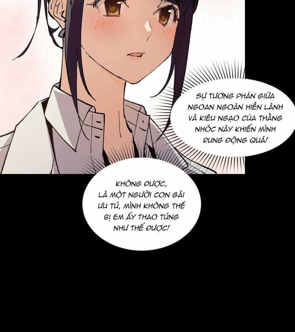 Tôi Bị Bọn Họ Tìm Đến Tận Cửa Sau Khi Tỏ Tình Hàng Loạt Chapter 9 trang 70