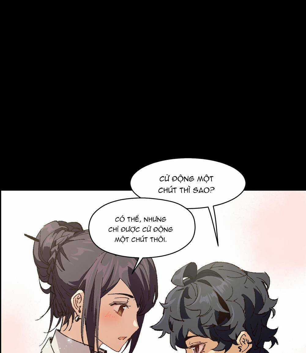 Tôi Bị Bọn Họ Tìm Đến Tận Cửa Sau Khi Tỏ Tình Hàng Loạt Chapter 9 trang 71