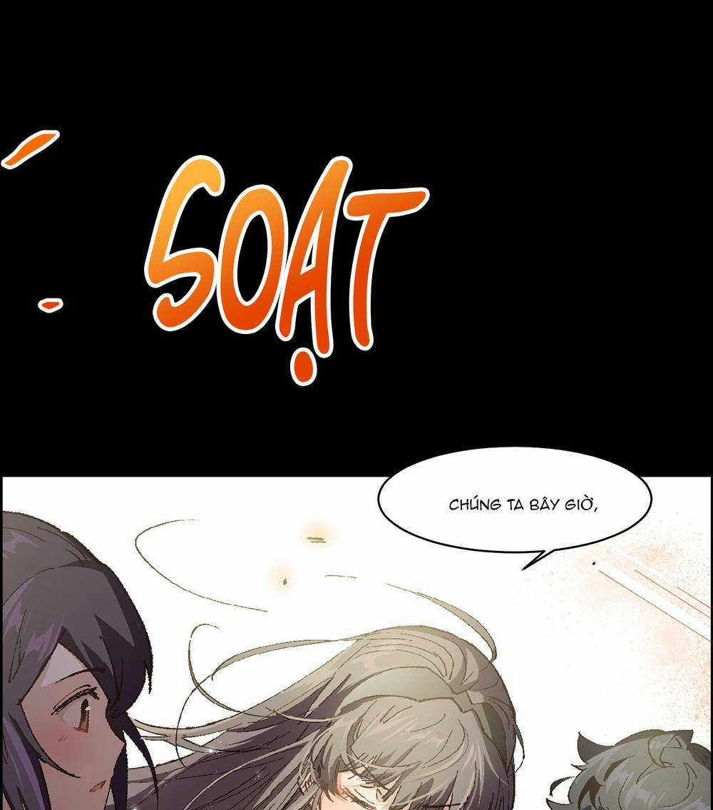 Tôi Bị Bọn Họ Tìm Đến Tận Cửa Sau Khi Tỏ Tình Hàng Loạt Chapter 9 trang 73