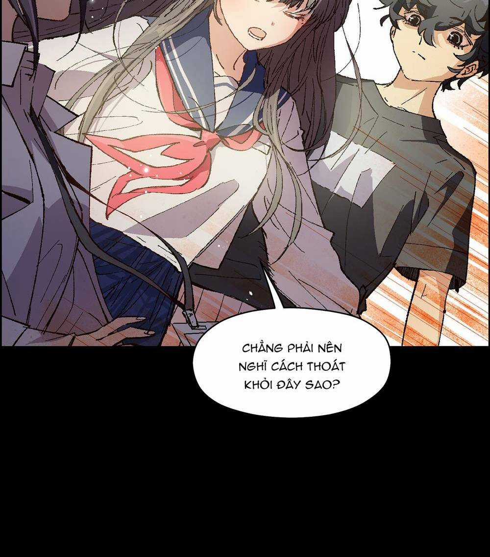 Tôi Bị Bọn Họ Tìm Đến Tận Cửa Sau Khi Tỏ Tình Hàng Loạt Chapter 9 trang 74