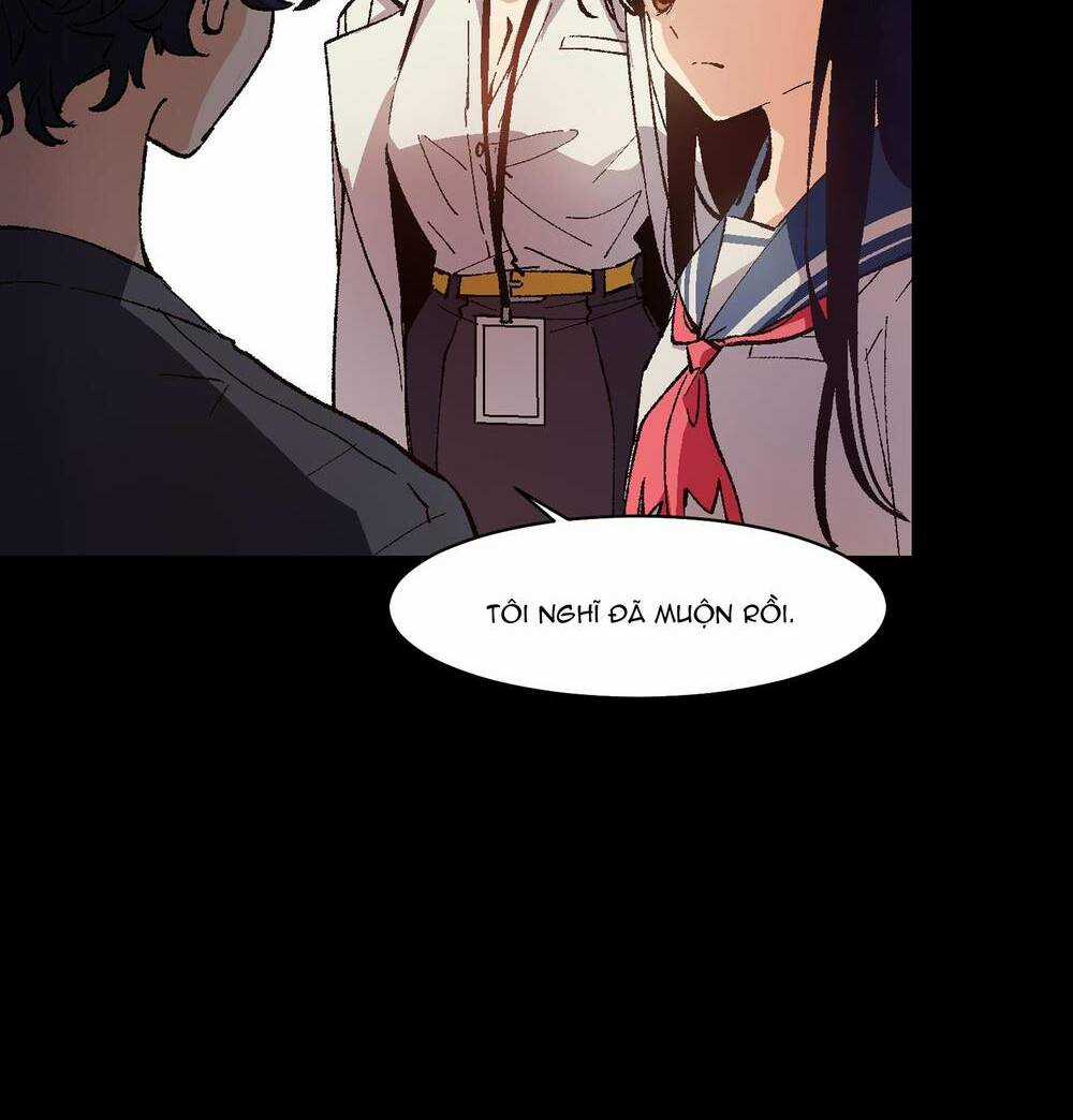 Tôi Bị Bọn Họ Tìm Đến Tận Cửa Sau Khi Tỏ Tình Hàng Loạt Chapter 9 trang 76