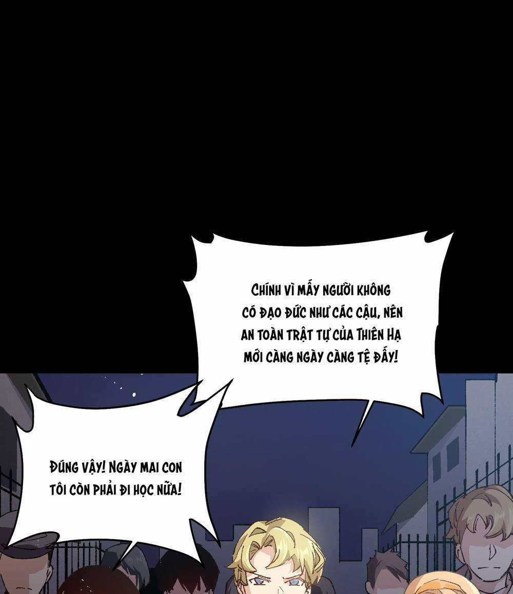 Tôi Bị Bọn Họ Tìm Đến Tận Cửa Sau Khi Tỏ Tình Hàng Loạt Chapter 9 trang 78