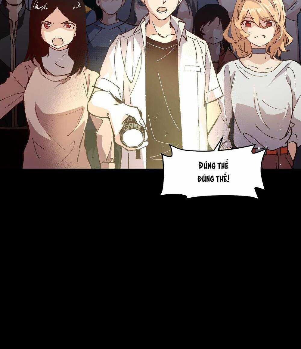 Tôi Bị Bọn Họ Tìm Đến Tận Cửa Sau Khi Tỏ Tình Hàng Loạt Chapter 9 trang 79