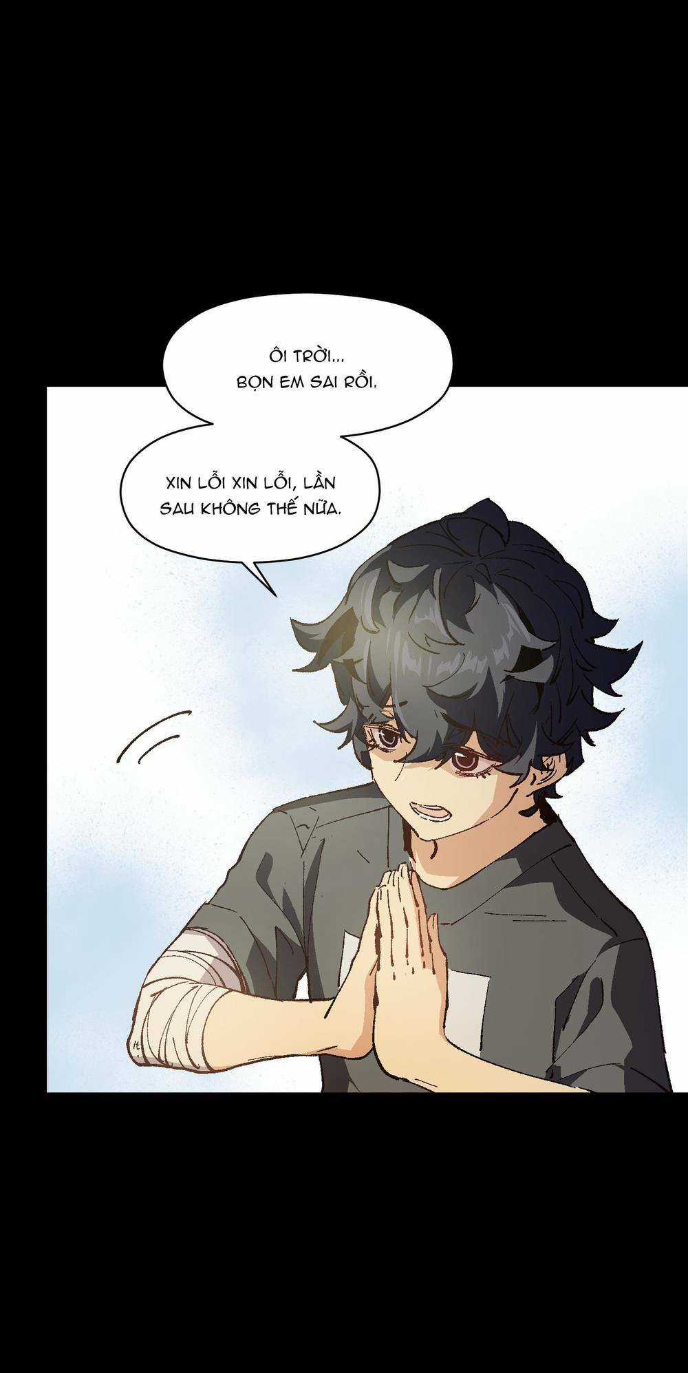 Tôi Bị Bọn Họ Tìm Đến Tận Cửa Sau Khi Tỏ Tình Hàng Loạt Chapter 9 trang 80