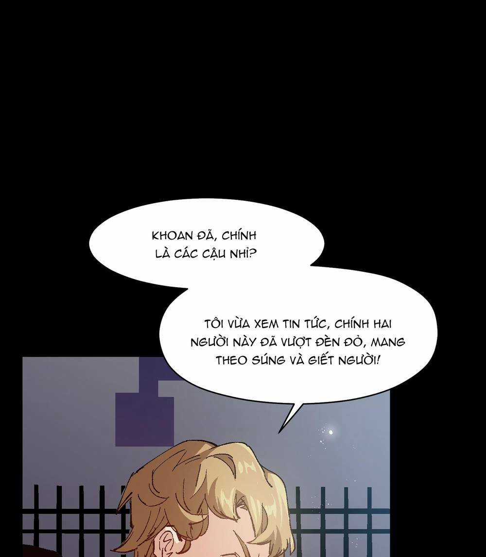 Tôi Bị Bọn Họ Tìm Đến Tận Cửa Sau Khi Tỏ Tình Hàng Loạt Chapter 9 trang 81