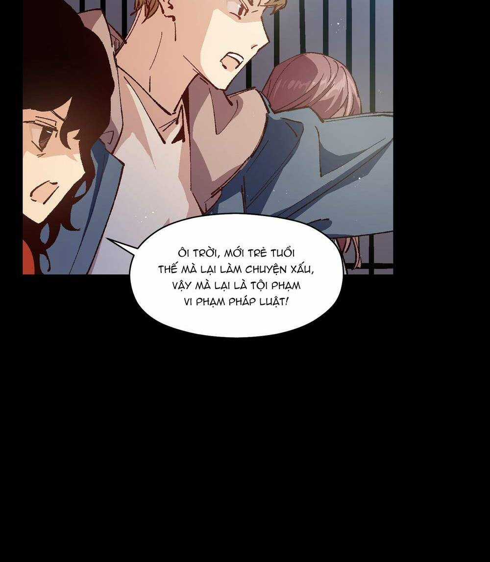 Tôi Bị Bọn Họ Tìm Đến Tận Cửa Sau Khi Tỏ Tình Hàng Loạt Chapter 9 trang 82