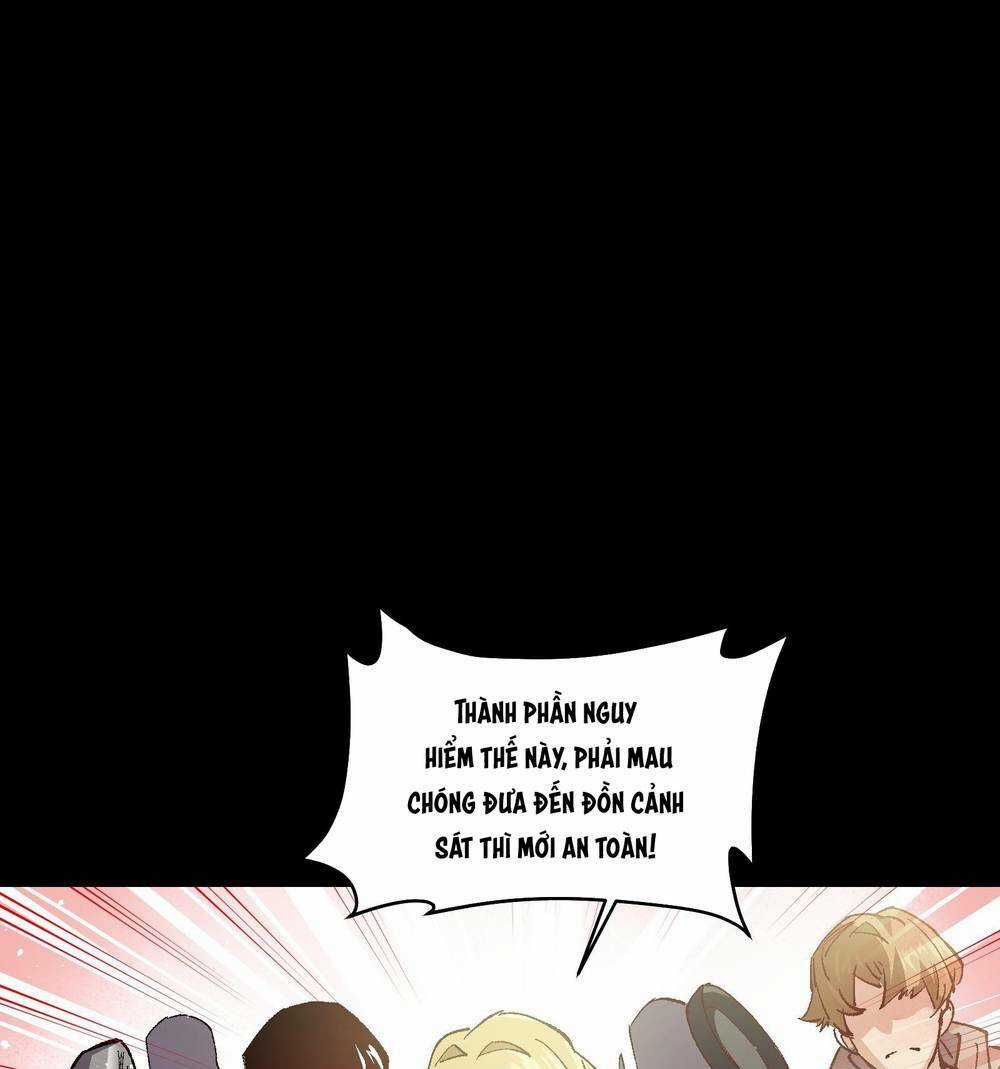 Tôi Bị Bọn Họ Tìm Đến Tận Cửa Sau Khi Tỏ Tình Hàng Loạt Chapter 9 trang 84