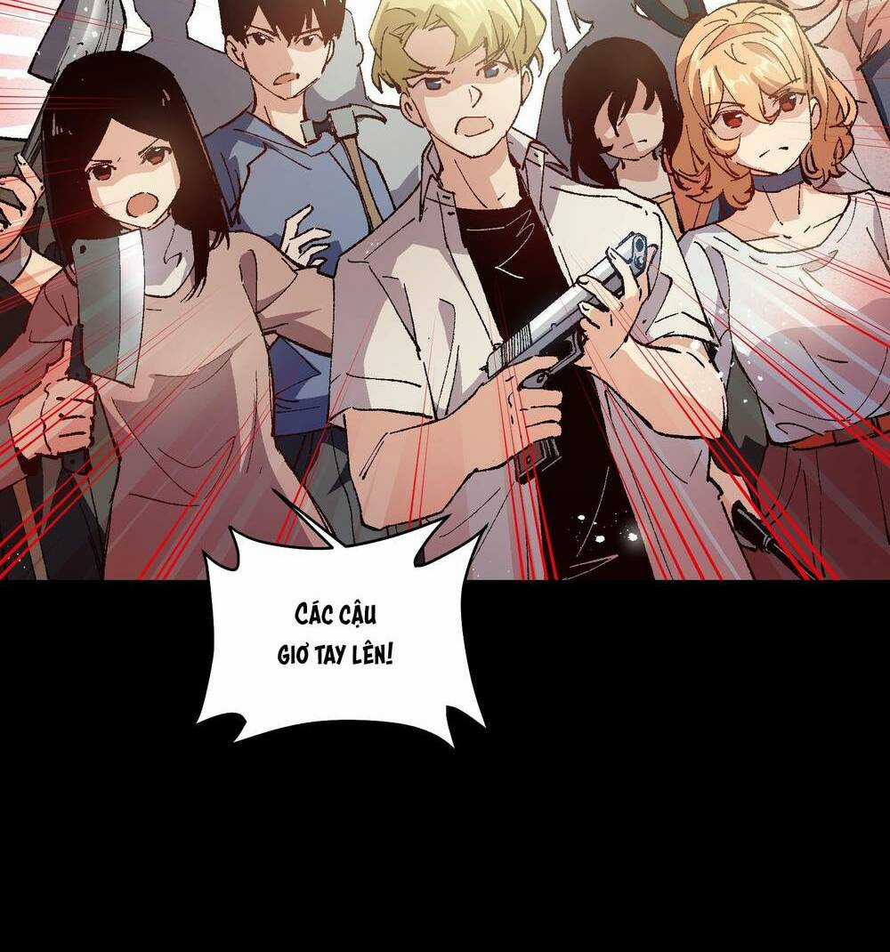 Tôi Bị Bọn Họ Tìm Đến Tận Cửa Sau Khi Tỏ Tình Hàng Loạt Chapter 9 trang 85