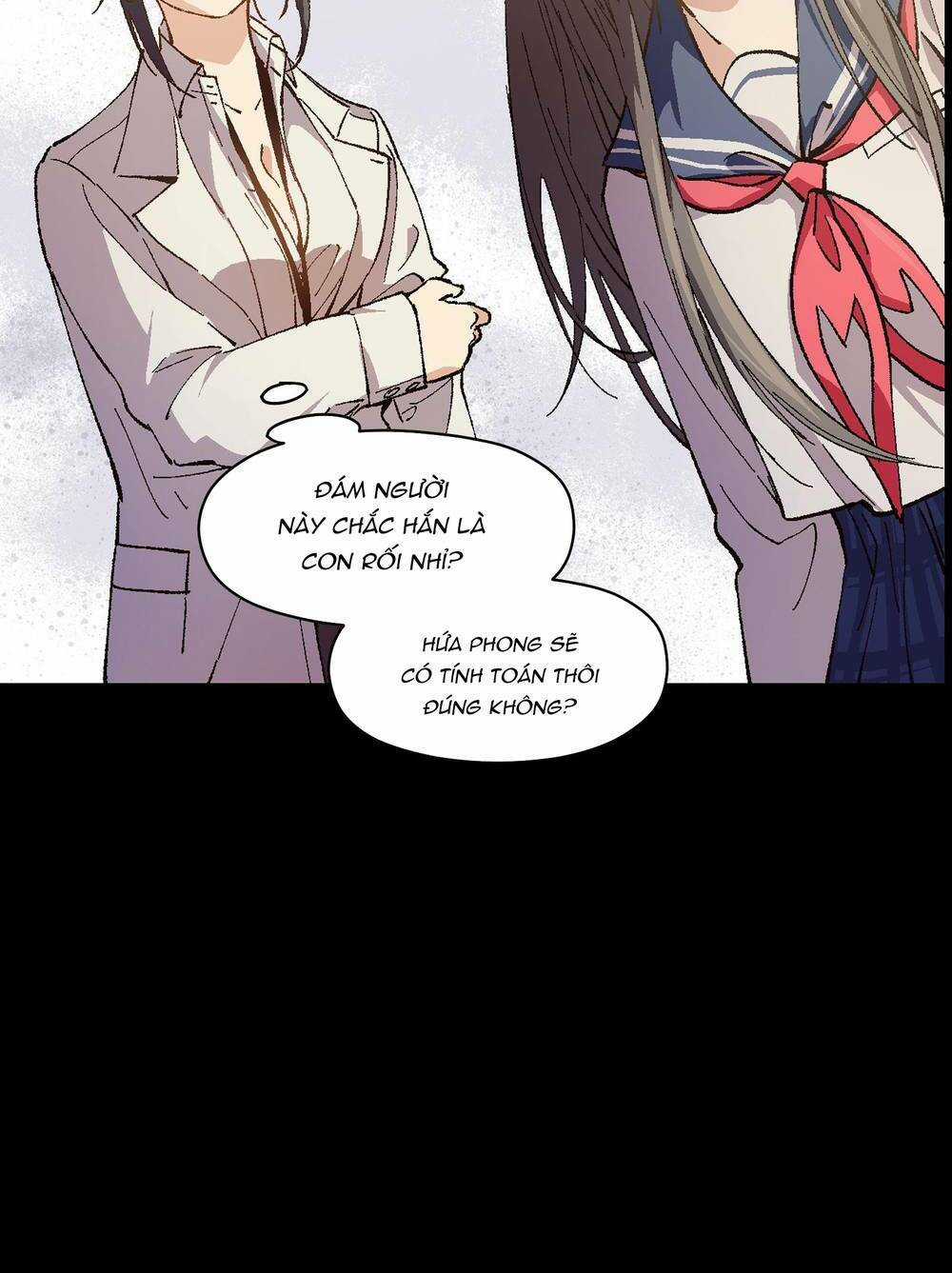 Tôi Bị Bọn Họ Tìm Đến Tận Cửa Sau Khi Tỏ Tình Hàng Loạt Chapter 9 trang 87