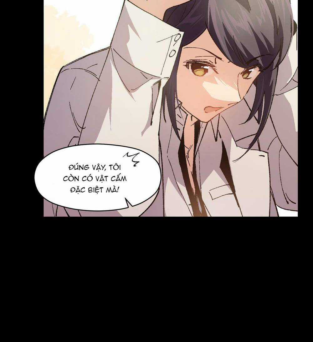 Tôi Bị Bọn Họ Tìm Đến Tận Cửa Sau Khi Tỏ Tình Hàng Loạt Chapter 9 trang 94