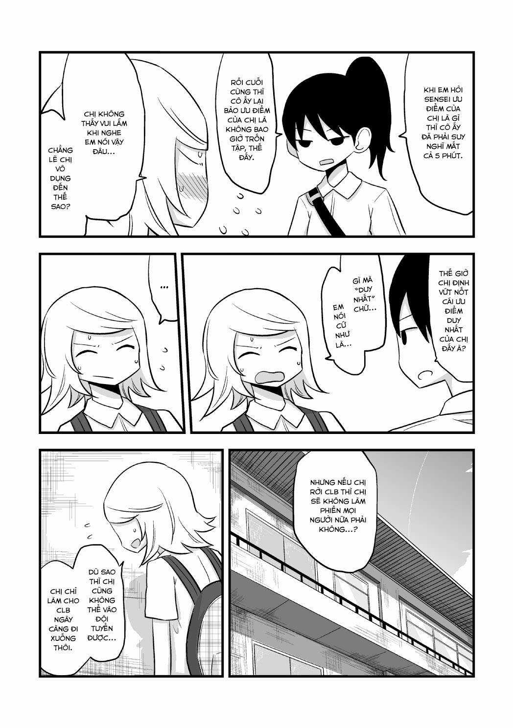 Tôi Bị Cắn Bởi Chú Chó Tôi Đã Bỏ Rơi Chapter 1 trang 10