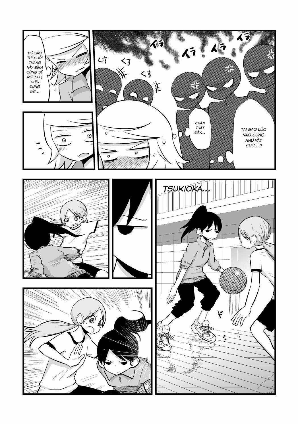 Tôi Bị Cắn Bởi Chú Chó Tôi Đã Bỏ Rơi Chapter 1 trang 14