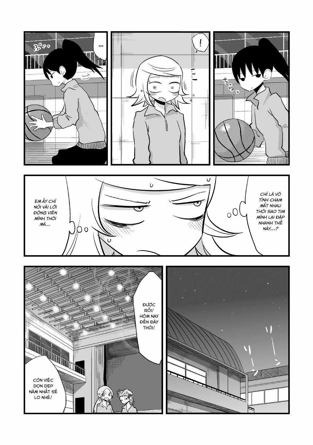 Tôi Bị Cắn Bởi Chú Chó Tôi Đã Bỏ Rơi Chapter 1 trang 16