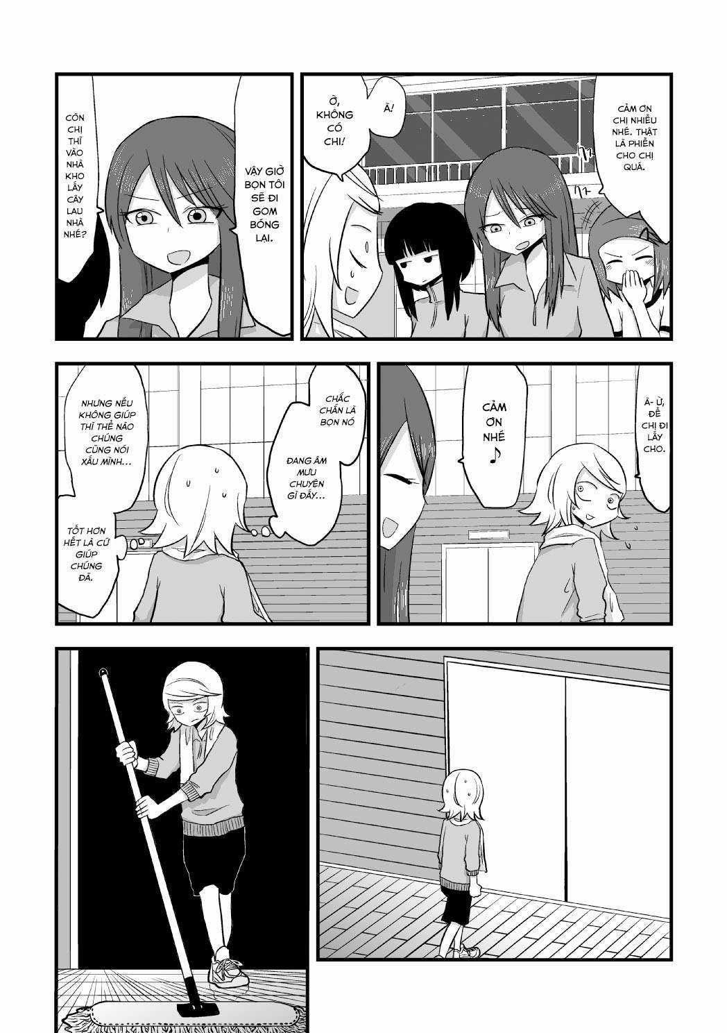 Tôi Bị Cắn Bởi Chú Chó Tôi Đã Bỏ Rơi Chapter 1 trang 18