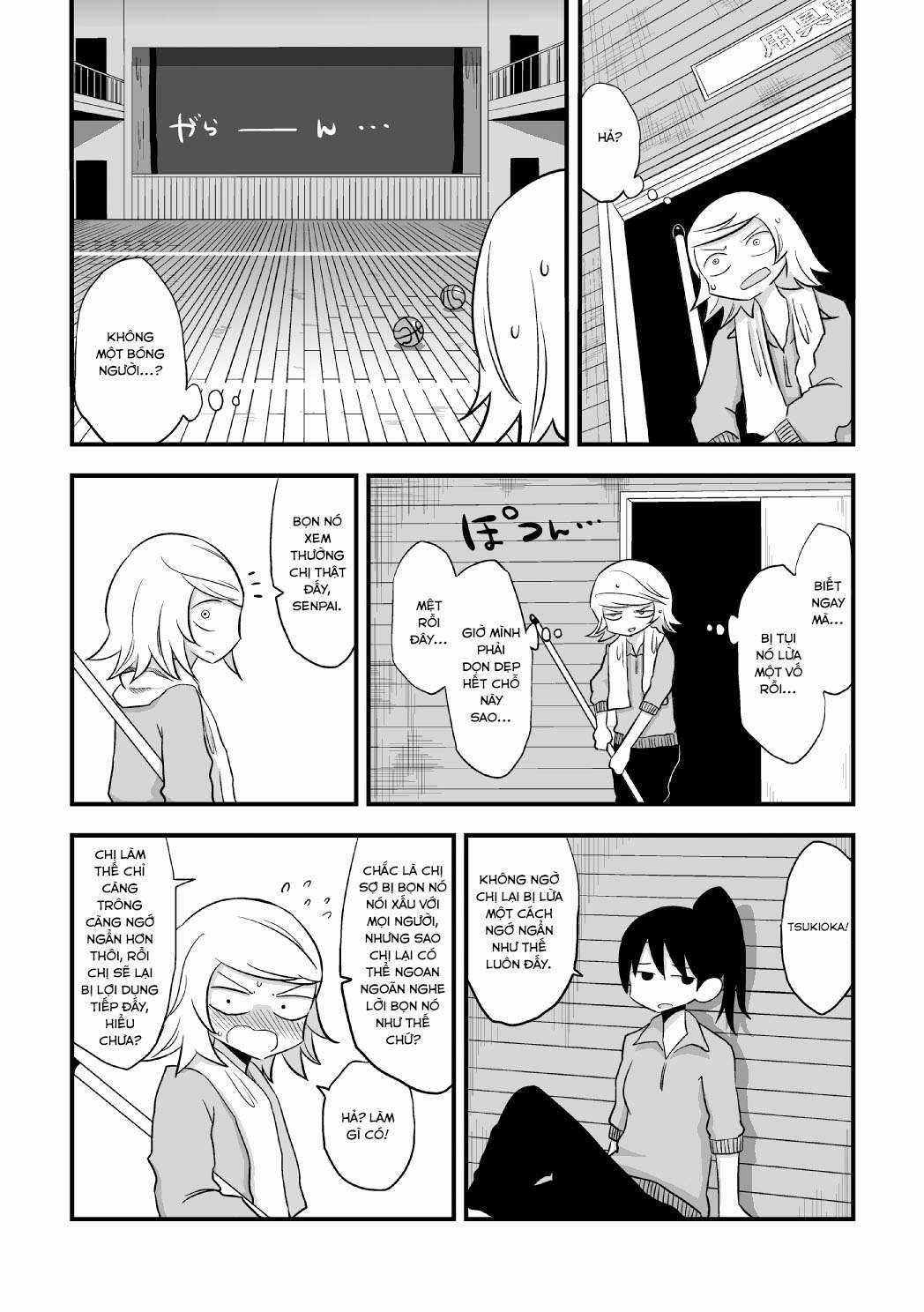 Tôi Bị Cắn Bởi Chú Chó Tôi Đã Bỏ Rơi Chapter 1 trang 19