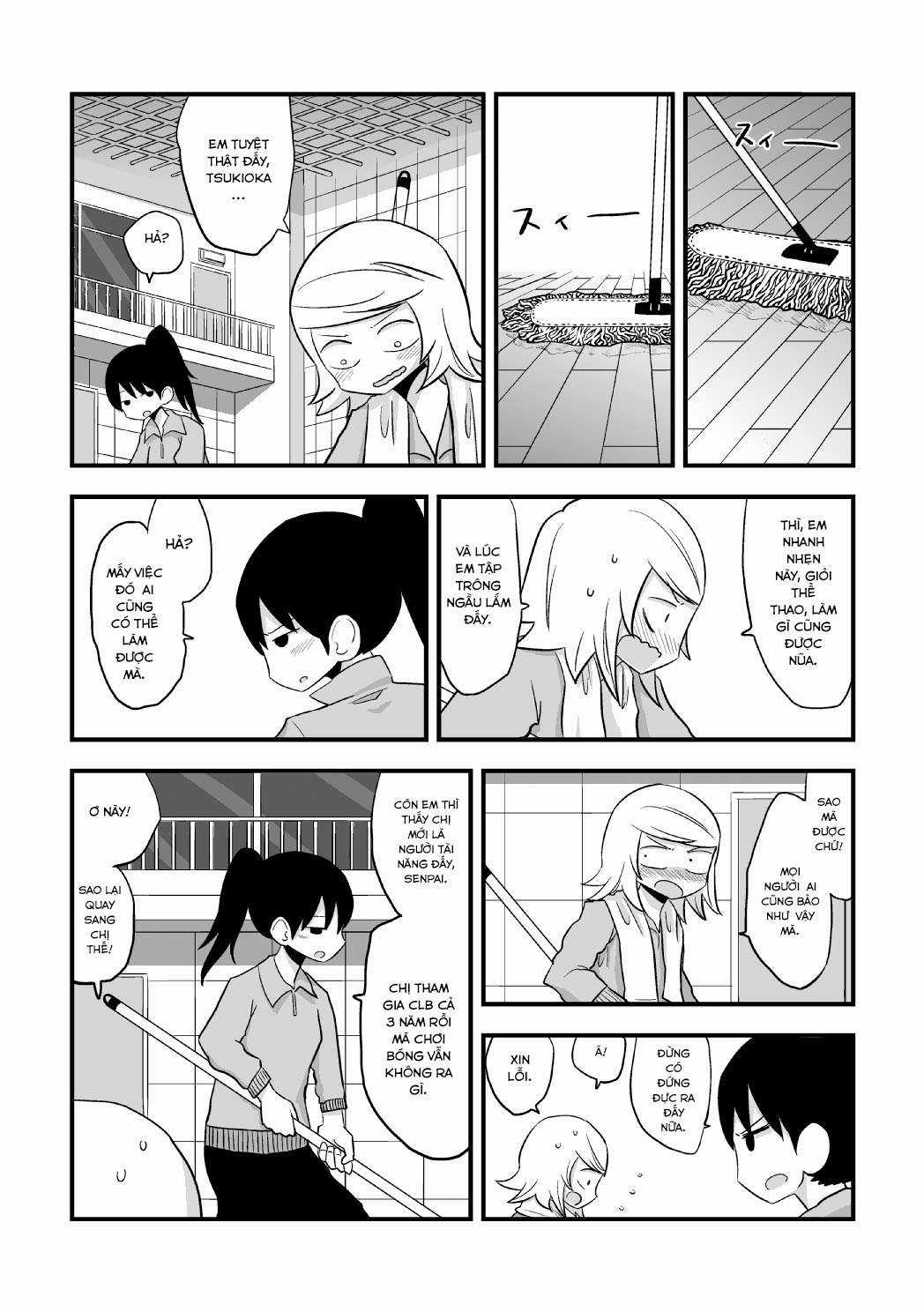 Tôi Bị Cắn Bởi Chú Chó Tôi Đã Bỏ Rơi Chapter 1 trang 21