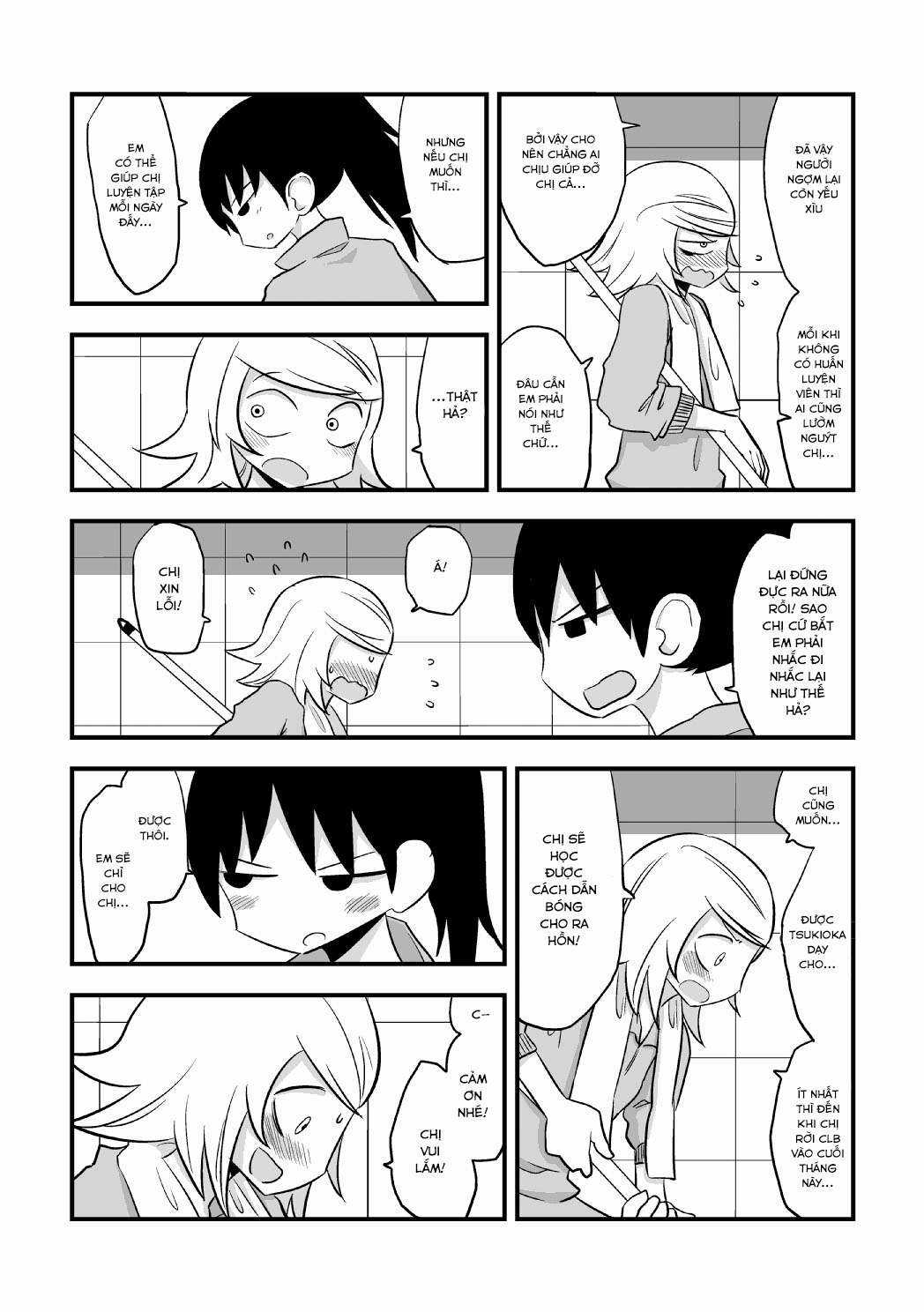 Tôi Bị Cắn Bởi Chú Chó Tôi Đã Bỏ Rơi Chapter 1 trang 22