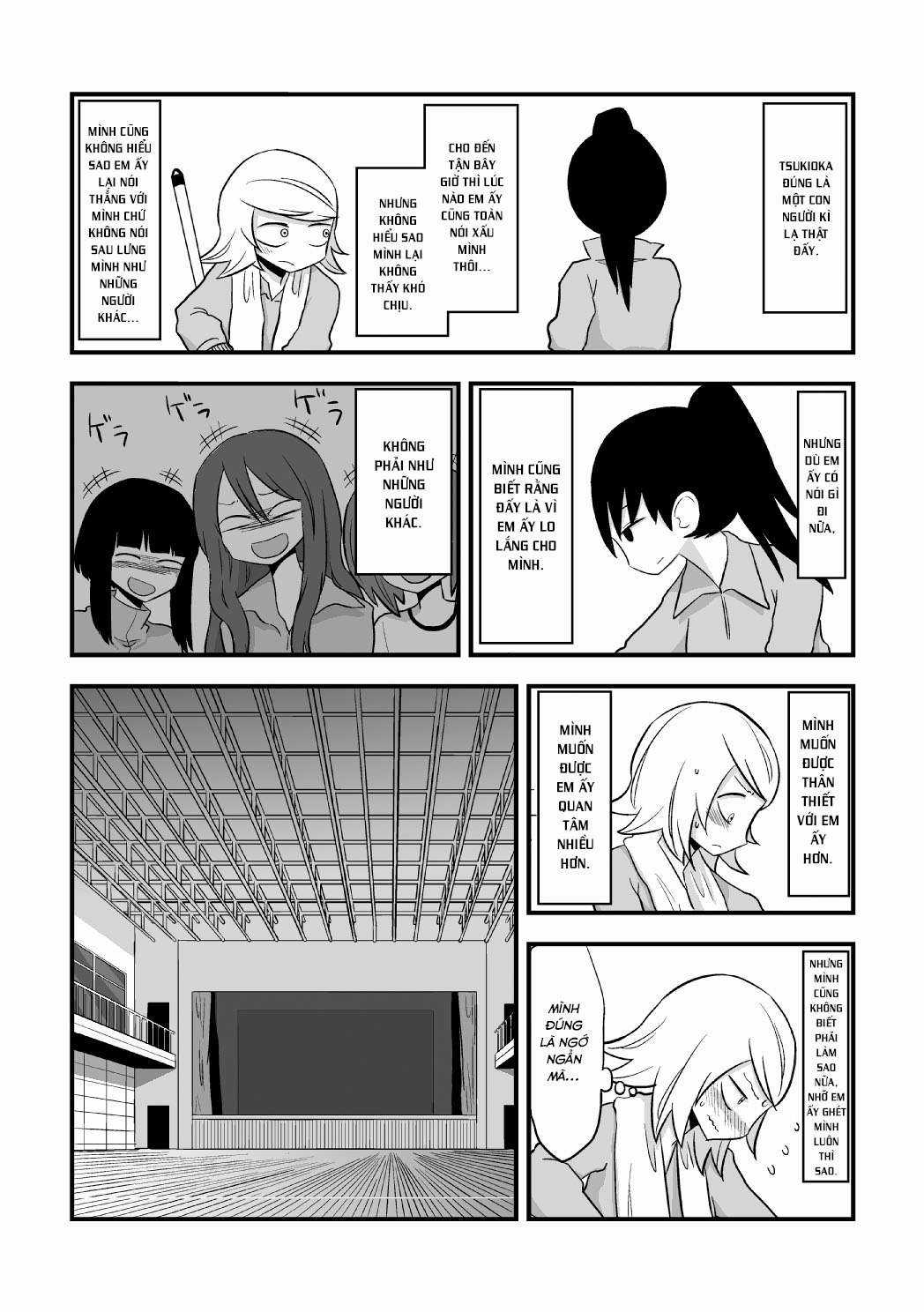 Tôi Bị Cắn Bởi Chú Chó Tôi Đã Bỏ Rơi Chapter 1 trang 23