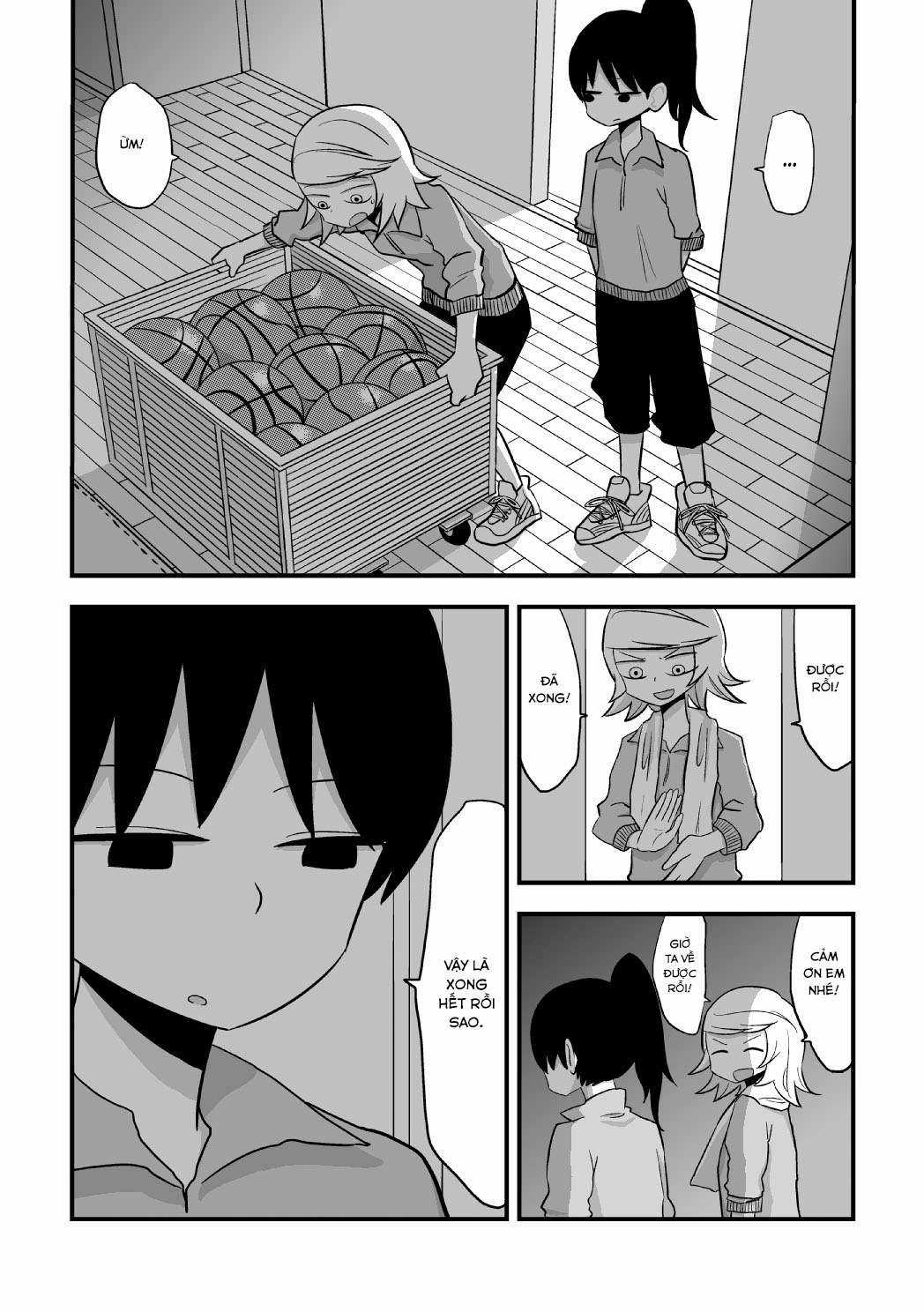 Tôi Bị Cắn Bởi Chú Chó Tôi Đã Bỏ Rơi Chapter 1 trang 24