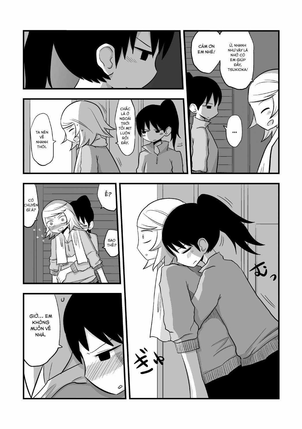 Tôi Bị Cắn Bởi Chú Chó Tôi Đã Bỏ Rơi Chapter 1 trang 25