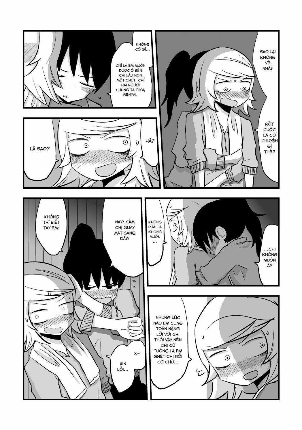 Tôi Bị Cắn Bởi Chú Chó Tôi Đã Bỏ Rơi Chapter 1 trang 26