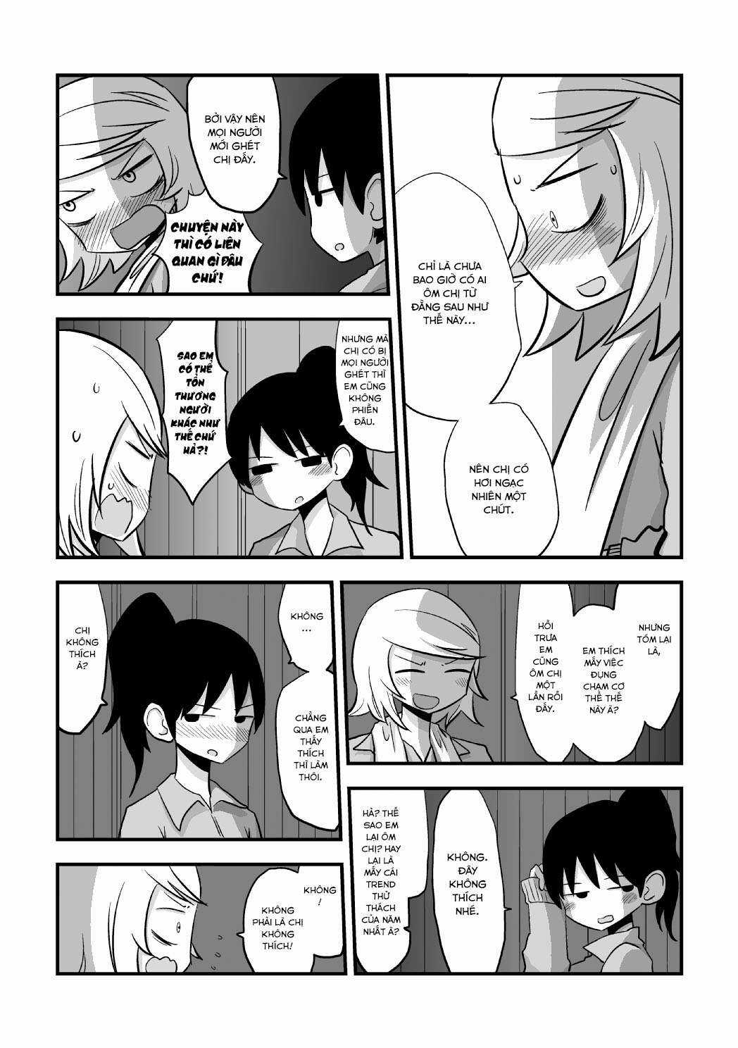 Tôi Bị Cắn Bởi Chú Chó Tôi Đã Bỏ Rơi Chapter 1 trang 27