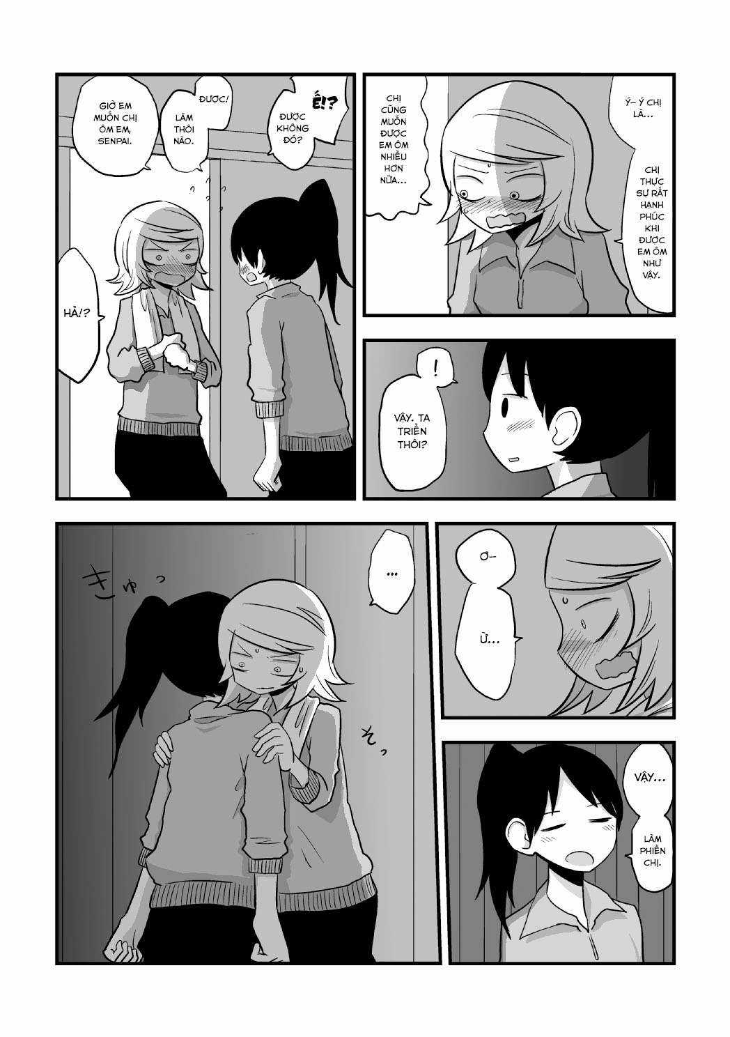 Tôi Bị Cắn Bởi Chú Chó Tôi Đã Bỏ Rơi Chapter 1 trang 28