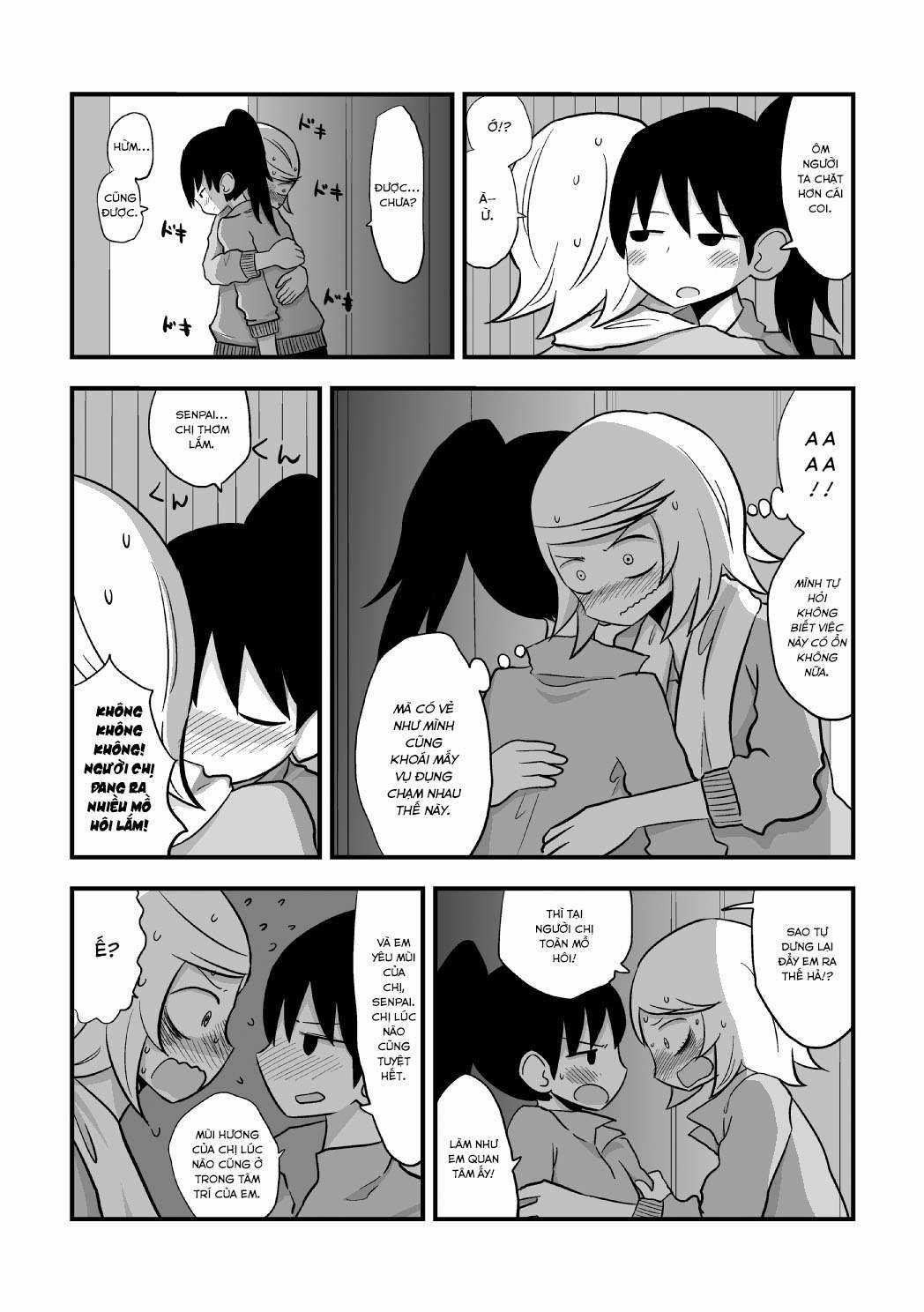 Tôi Bị Cắn Bởi Chú Chó Tôi Đã Bỏ Rơi Chapter 1 trang 29