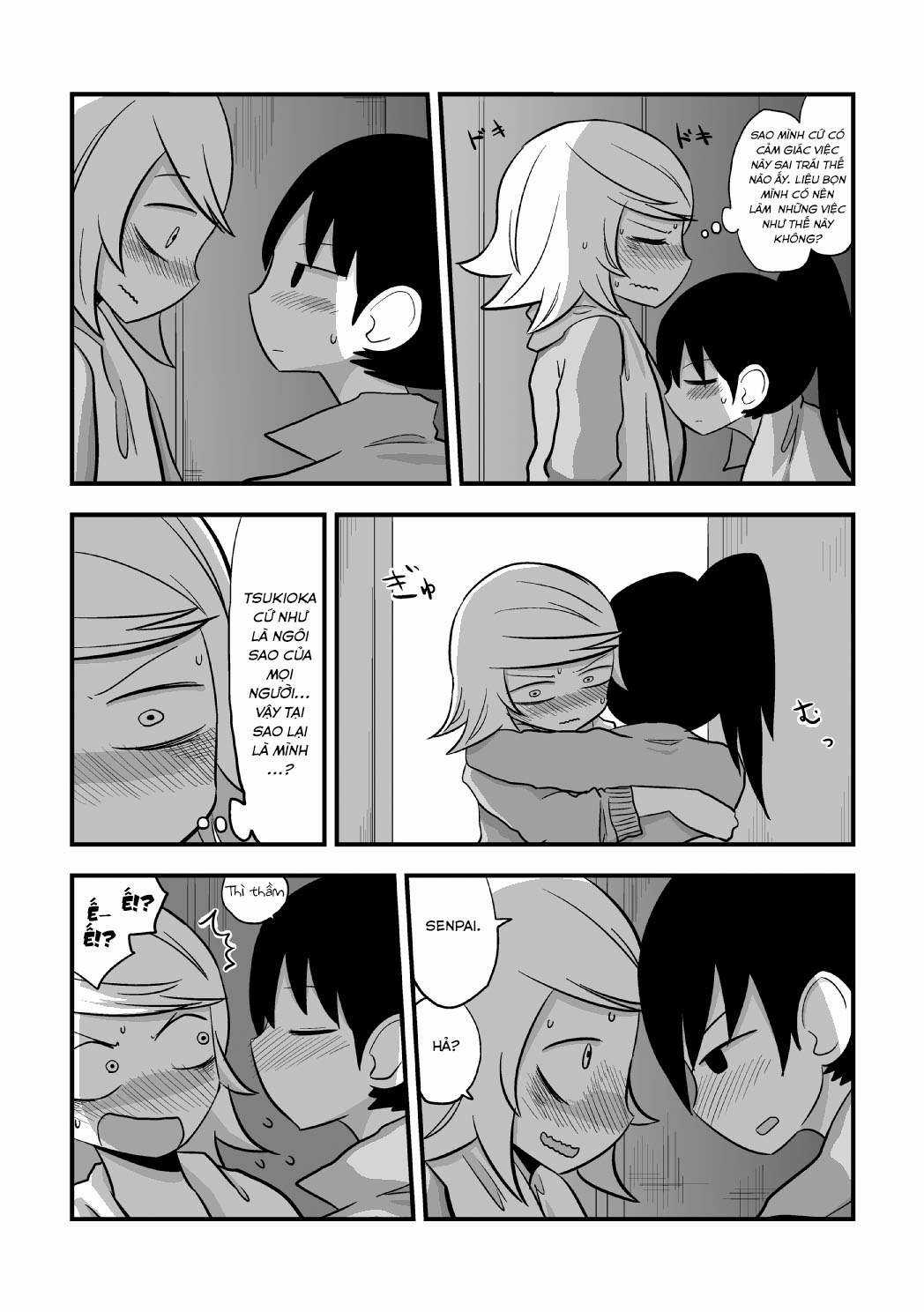 Tôi Bị Cắn Bởi Chú Chó Tôi Đã Bỏ Rơi Chapter 1 trang 31