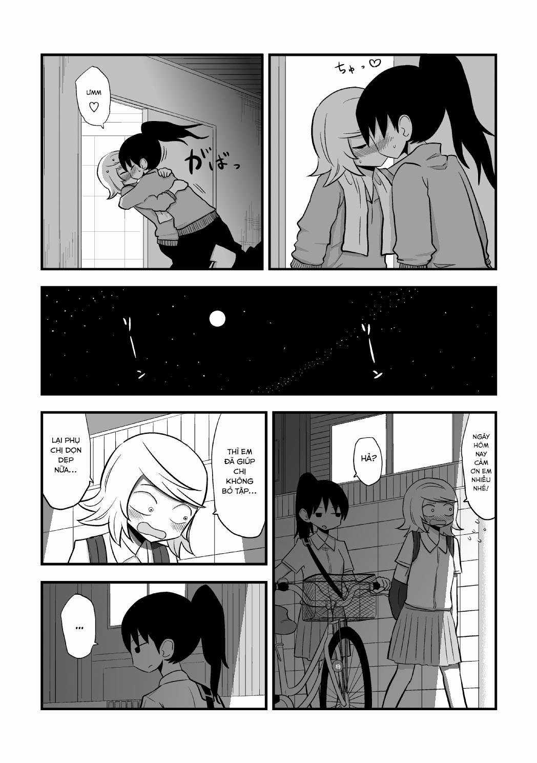 Tôi Bị Cắn Bởi Chú Chó Tôi Đã Bỏ Rơi Chapter 1 trang 33