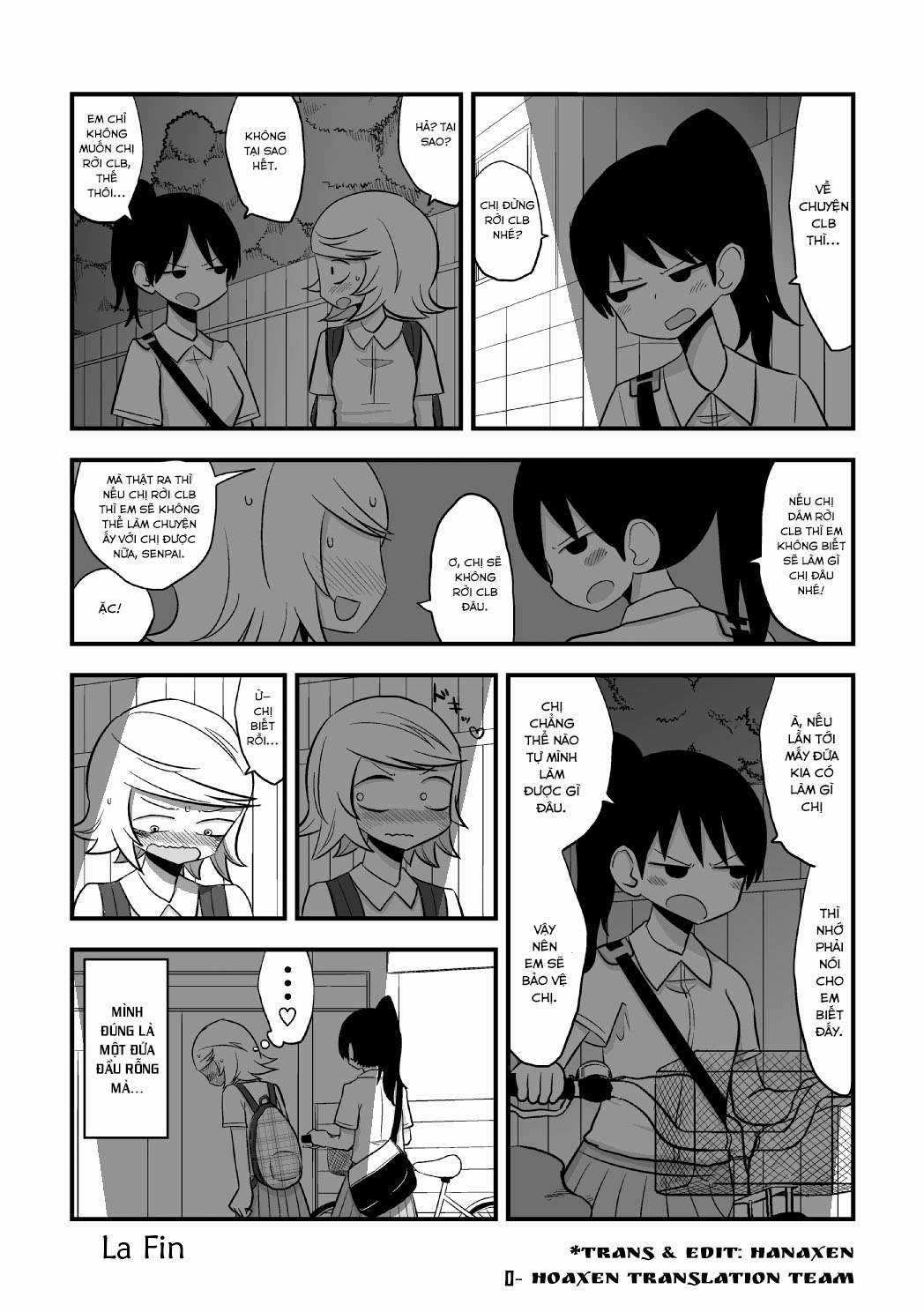 Tôi Bị Cắn Bởi Chú Chó Tôi Đã Bỏ Rơi Chapter 1 trang 34