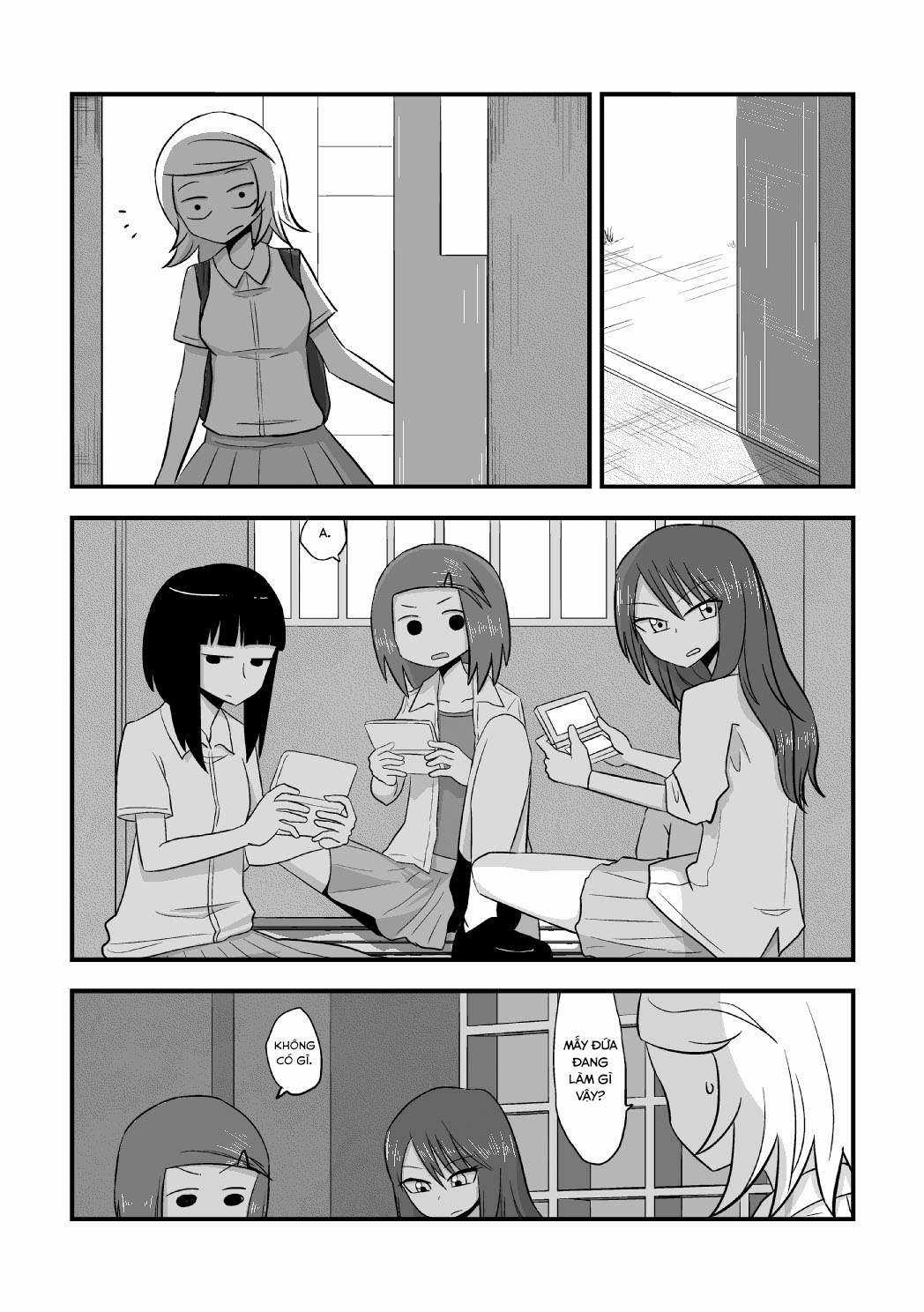 Tôi Bị Cắn Bởi Chú Chó Tôi Đã Bỏ Rơi Chapter 1 trang 5