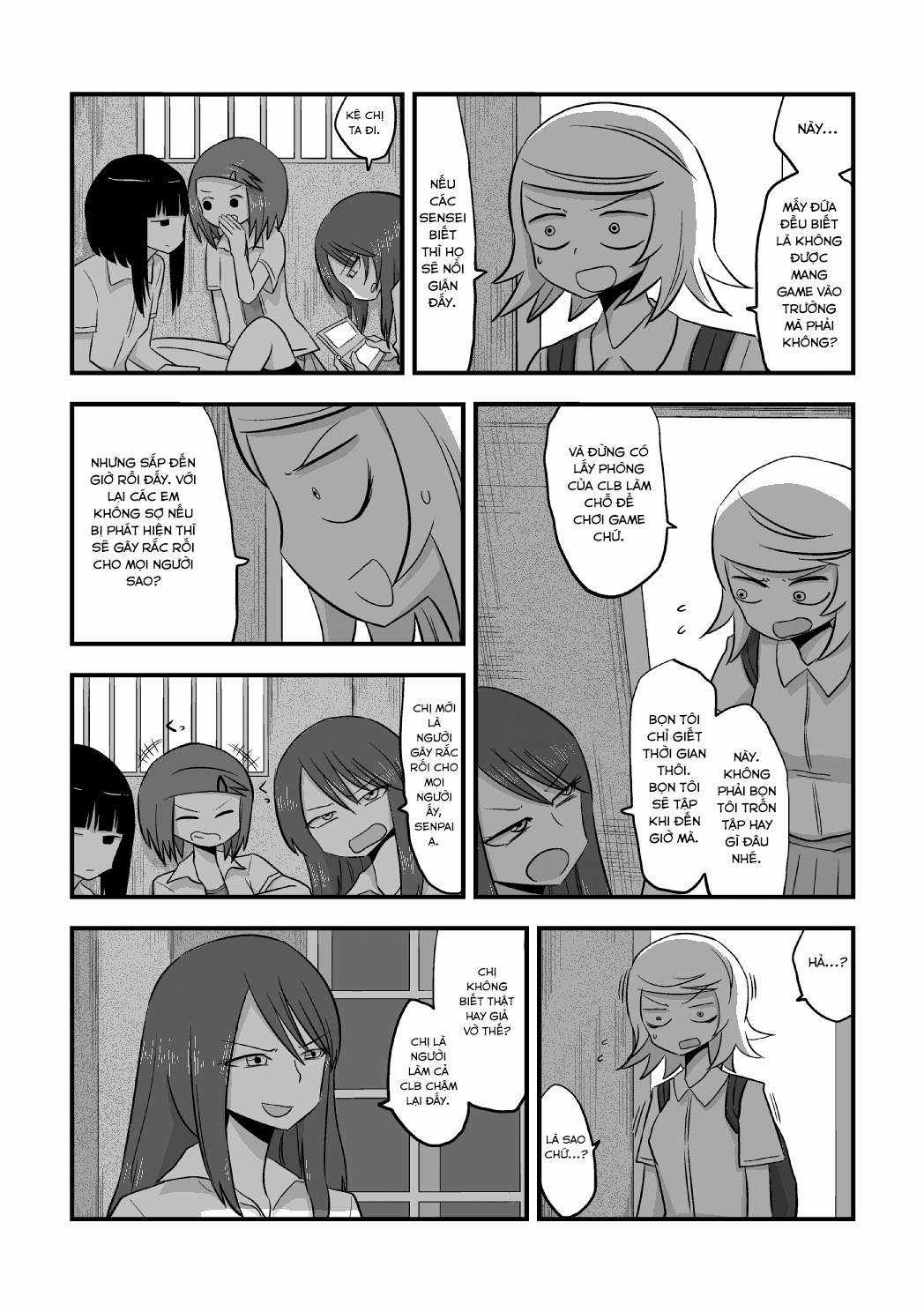 Tôi Bị Cắn Bởi Chú Chó Tôi Đã Bỏ Rơi Chapter 1 trang 6