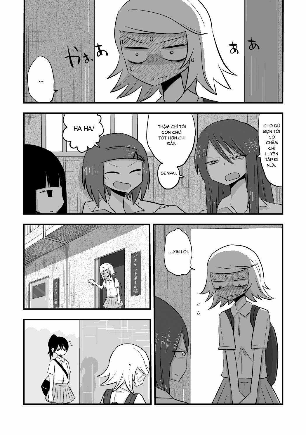 Tôi Bị Cắn Bởi Chú Chó Tôi Đã Bỏ Rơi Chapter 1 trang 7