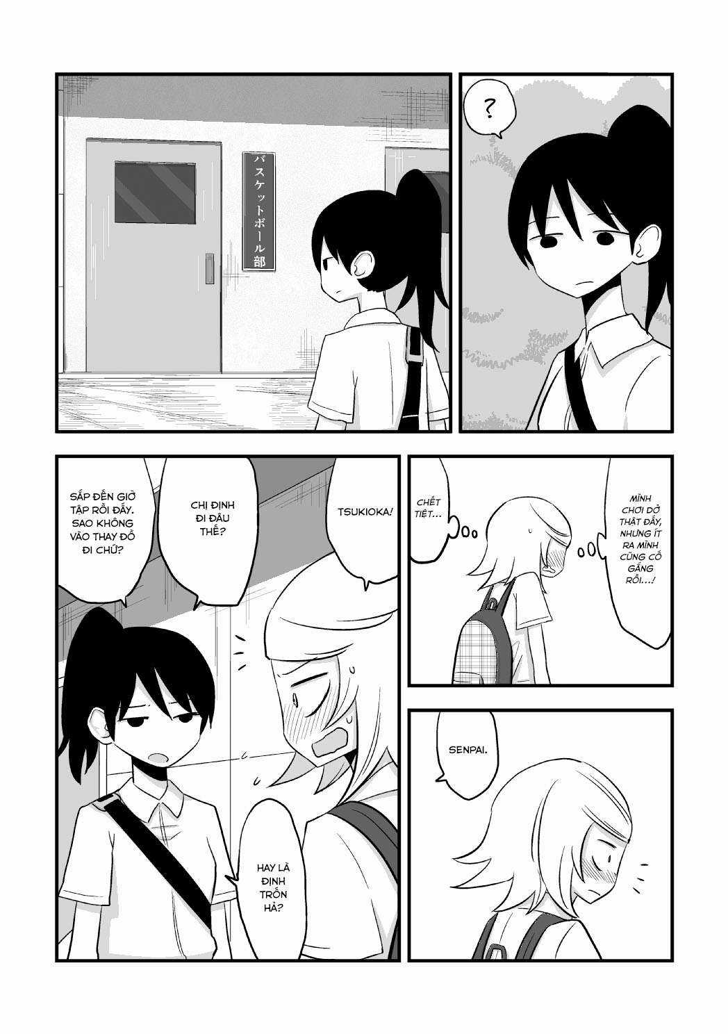 Tôi Bị Cắn Bởi Chú Chó Tôi Đã Bỏ Rơi Chapter 1 trang 8