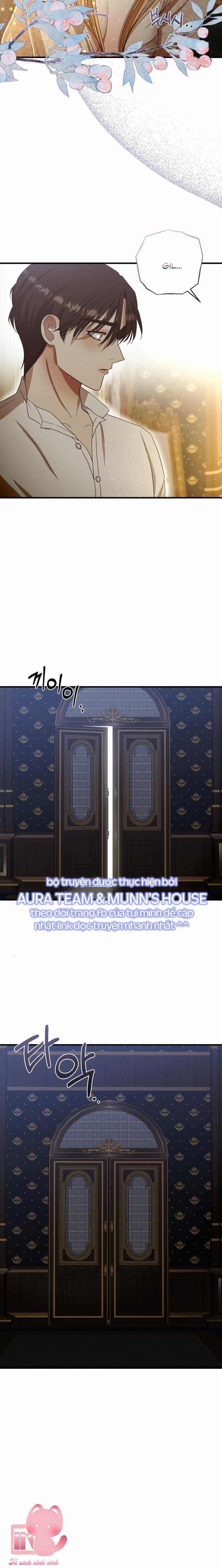 Tôi Bị Cắn Bởi Chú Chó Tôi Đã Bỏ Rơi Chapter 14 trang 9