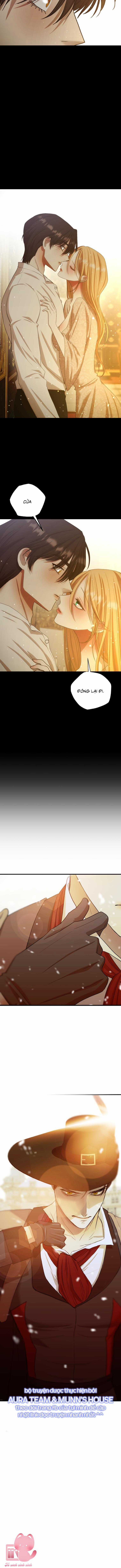 Tôi Bị Cắn Bởi Chú Chó Tôi Đã Bỏ Rơi Chapter 15 trang 9