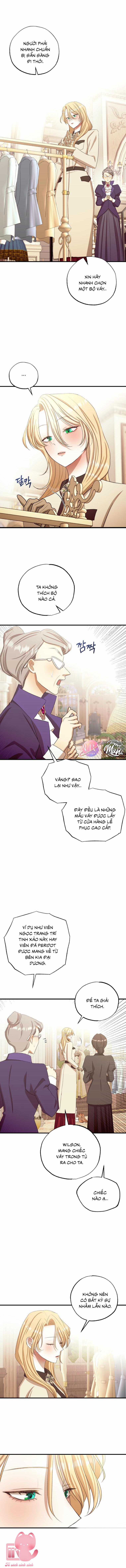 Tôi Bị Cắn Bởi Chú Chó Tôi Đã Bỏ Rơi Chapter 16 trang 3