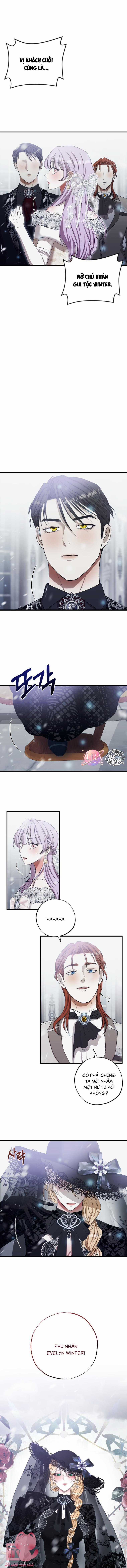 Tôi Bị Cắn Bởi Chú Chó Tôi Đã Bỏ Rơi Chapter 16 trang 7