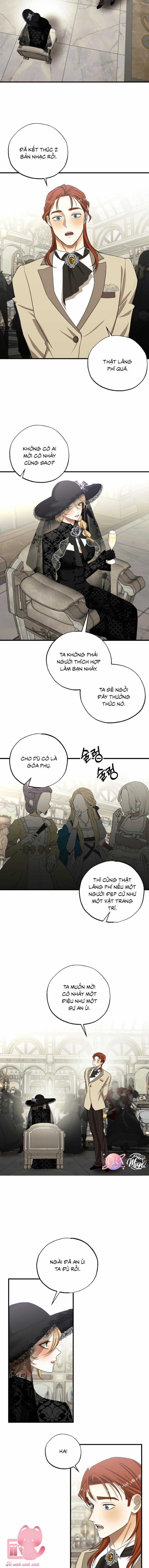 Tôi Bị Cắn Bởi Chú Chó Tôi Đã Bỏ Rơi Chapter 17 trang 10